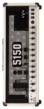 EVH 5150 Iconic 80w Head, Ivory