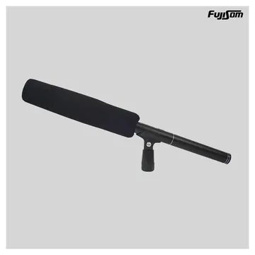 CSR Microfone Csr Shotgun Yoga HT-81| Fujisom