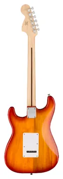 Squier Affinity Stratocaster Fmt Hss Sienna Sunburst