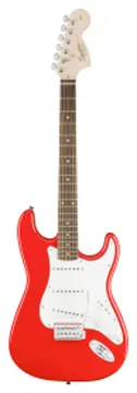 Squier Affinity Series Stratocaster Lrl Rcr
