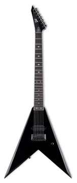 LTD Signature Jack Simmons 7 Bariton Zwart