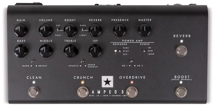 Blackstar Dept.10 Amped 3