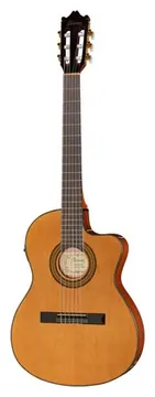 Ibanez GA5TCE-AM Amber