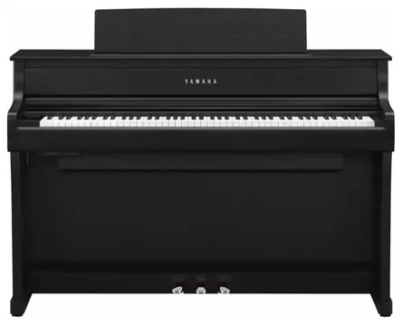 Yamaha CLP-875 B Digitalpiano