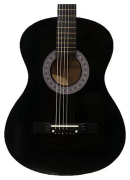Lantana ABC-038 Aço Acústico Preto com Capa