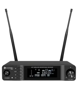 Kadosh Microfone Sem Fio K621M
