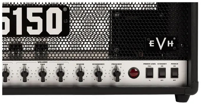 EVH 5150 Iconic 80W Head Amplifier