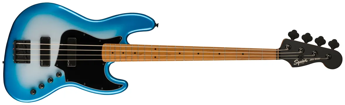 Squier Contemporary Active Jazz Bass HH Sky Burst Metallic