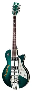 Duesenberg Starplayer TV Mike Campbell Signature 40th