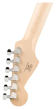 Squier Stratocaster Sonic HT Sea Foam Green