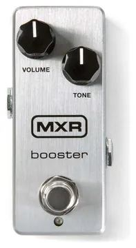 MXR M293 Booster Mini