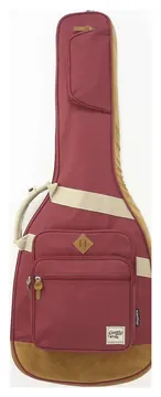 Ibanez IGB 541-WR Gigbag E-Git Wine Red
