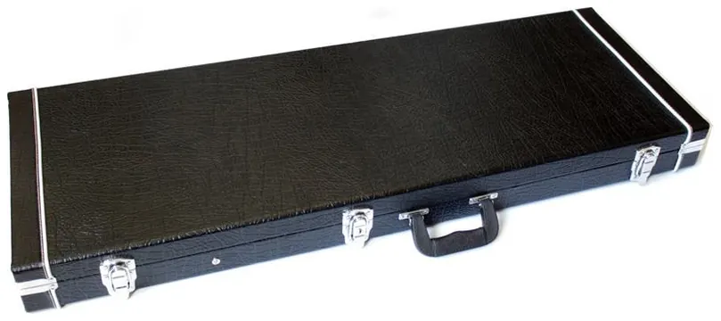 Tonträger E-Gitarrenkoffer für ST-Form