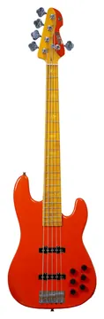 Markbass MB GV 5 Gloxy Fiesta Red CR MP