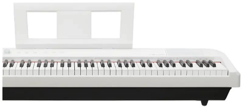 Echord DP-1W Pianoforte Digitale 88 Tasti pesati Bianco