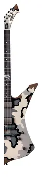ESP Japan James Hetfield Snakebyte Camo