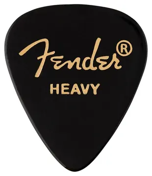 Fender 1980351906 351 shape premium picks