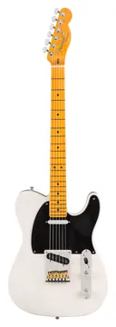Fender Ultra Luxe Vintage 50s Telecaster White Blonde