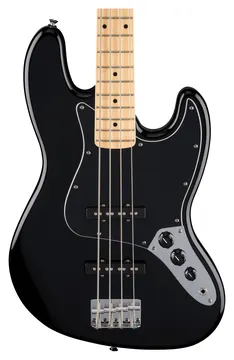 Fender Standard Jazz Bass MN Black