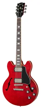 Gibson ES-339 Figured 60s Cherry