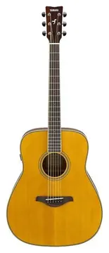 Yamaha Fgta Transacoustic Vintage Tint