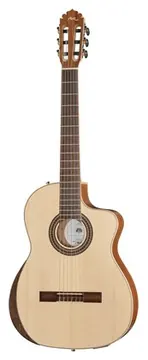 Manuel Rodriguez Ecologia Samba Truss Rod