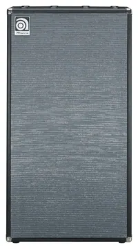 Ampeg SVT-810AV Classic Cab 800Watt/8x10Zoll Bassbox