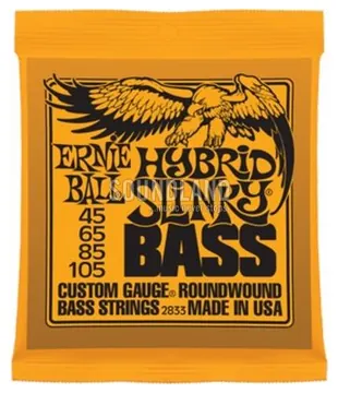 Ernie Ball 2833 Hybrid Slinky 045-105