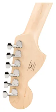 Squier Mustang Sonic Black