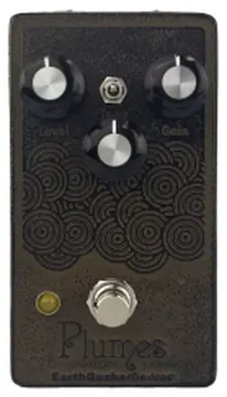 Earthquaker Devices Plumes KGR Collector LTD Cast Iron