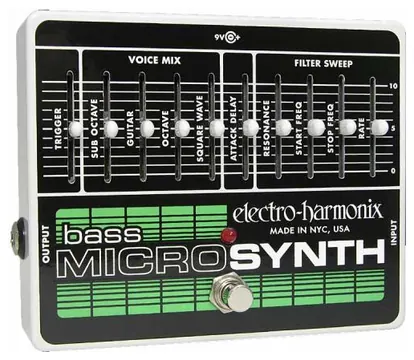 Electro harmonix Bass Micro Synth