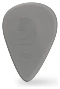 Daddario D'Addario 1NFX4-10 palhetas Nylflex, Standard Shape Nylon Pick Medium