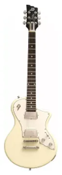 Duesenberg Julietta Vintage White