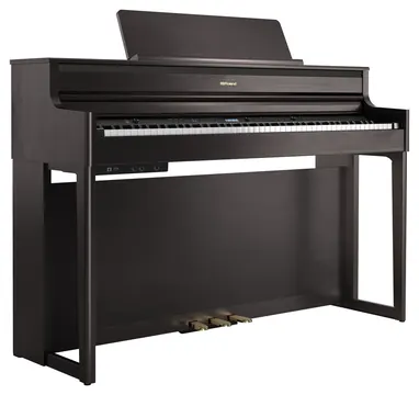 Roland HP704DR Digitale Piano Dark Rosewood