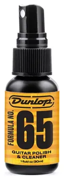 Dunlop 651SI Formula 65 Cleaner & Polish 29.5 ml