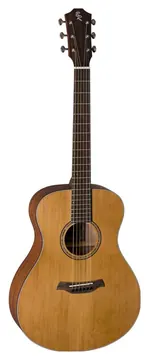 Baton Rouge X11C/F Folk Akustikgitarre