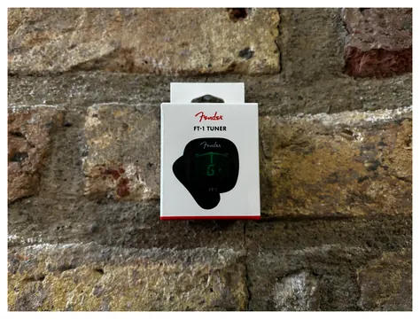 Fender FT-1 Tuner