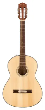 Fender Natural CN-60S NY NAT WN - Fender