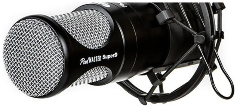 CAD Podmaster Super D Microphone