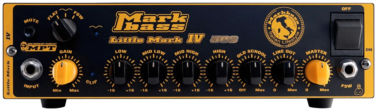 Markbass Little Mark IV
