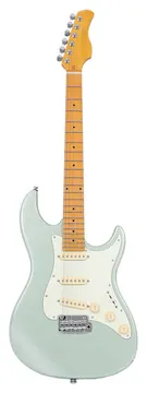Sire S5SGM Surf Green Metallic Larry Carlton S-Style Elektrische Gitaar