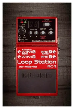 Boss RC-3 Looper