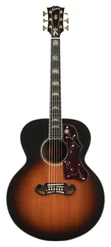 Gibson Custom Shop SJ300 Vintage Sunburst 2007