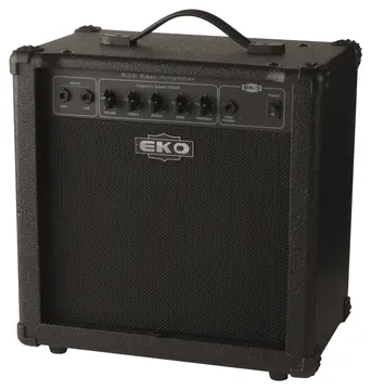 EKO B25 Amplificatore per basso 25W