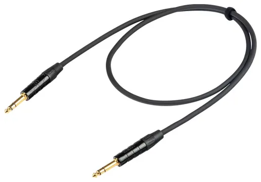Proel CHL140LU3 Cavo stereo Jack - Jack 6.3mm 3 mt.