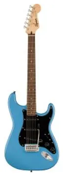 Fender Squier Sonic Stratocaster lrl California blue