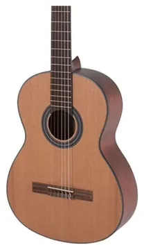 Gewa Classic Guitar Student 4/4 Okoume Cedar Lefthand Natural