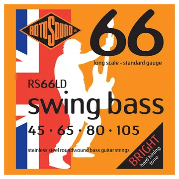 Rotosound RS 66 LD 045/105