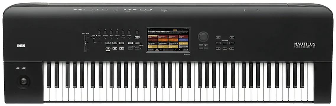 korg NAUTILUS-73
