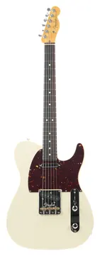 Fender American Pro II Telecaster Olympic White 2021